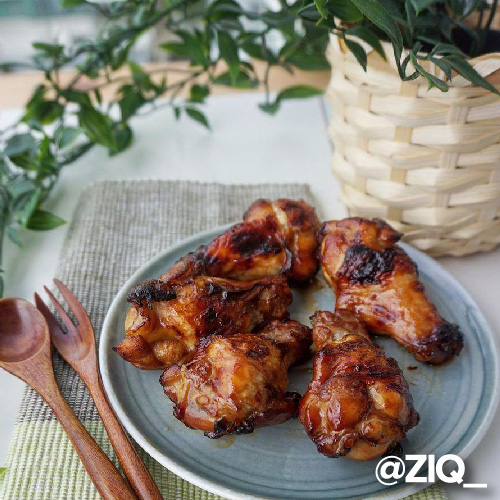 Honey Soy Drumlets