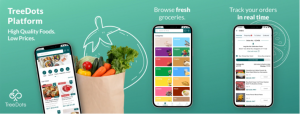 Singapore-based TreeDots gets $11M Series A to cut food waste in Asia